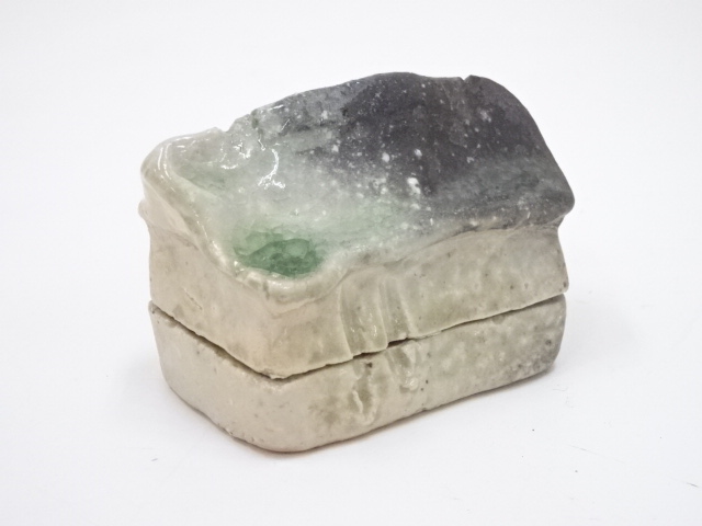 道具 ] - 道具 伊賀焼 谷本景造 香合（共箱） | ネットショップ圭